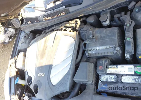 2014 Kia Cadenza Premium из США, поврежденный, VIN KNALN4D72E5153094